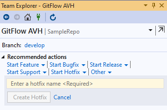 GitFlow AVH 2022 - Visual Studio Marketplace