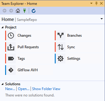 GitFlow AVH 2019 - Visual Studio Marketplace